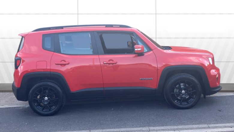 Jeep Renegade 1.0 T3 GSE Longitude 5dr Petrol Hatchback
